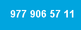 977 906 57 11 977 906 57 11
